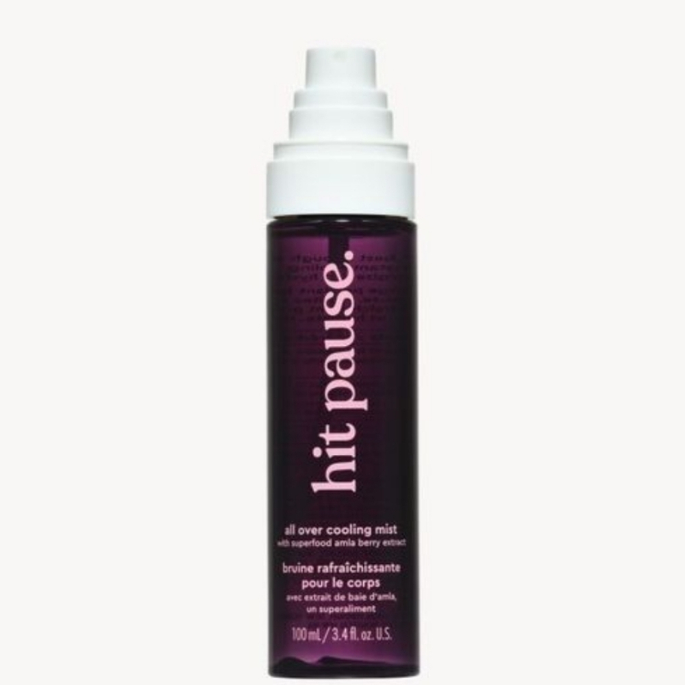 Hit Pause All Over Cooling Mist